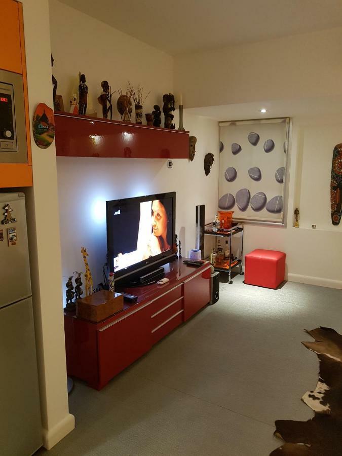 Sylvias Art Studio Apt Ayia Napa Exterior foto