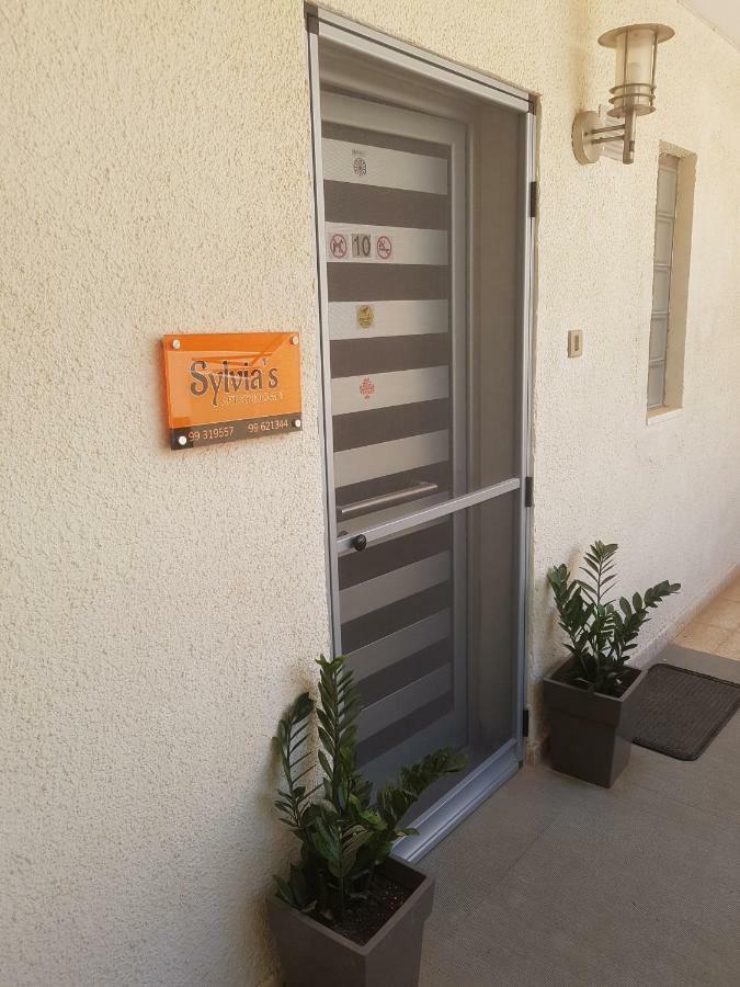 Sylvias Art Studio Apt Ayia Napa Exterior foto