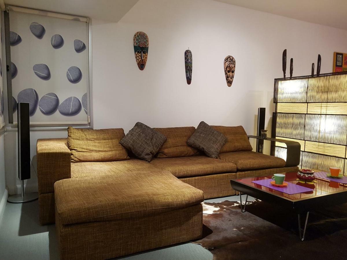 Sylvias Art Studio Apt Ayia Napa Exterior foto